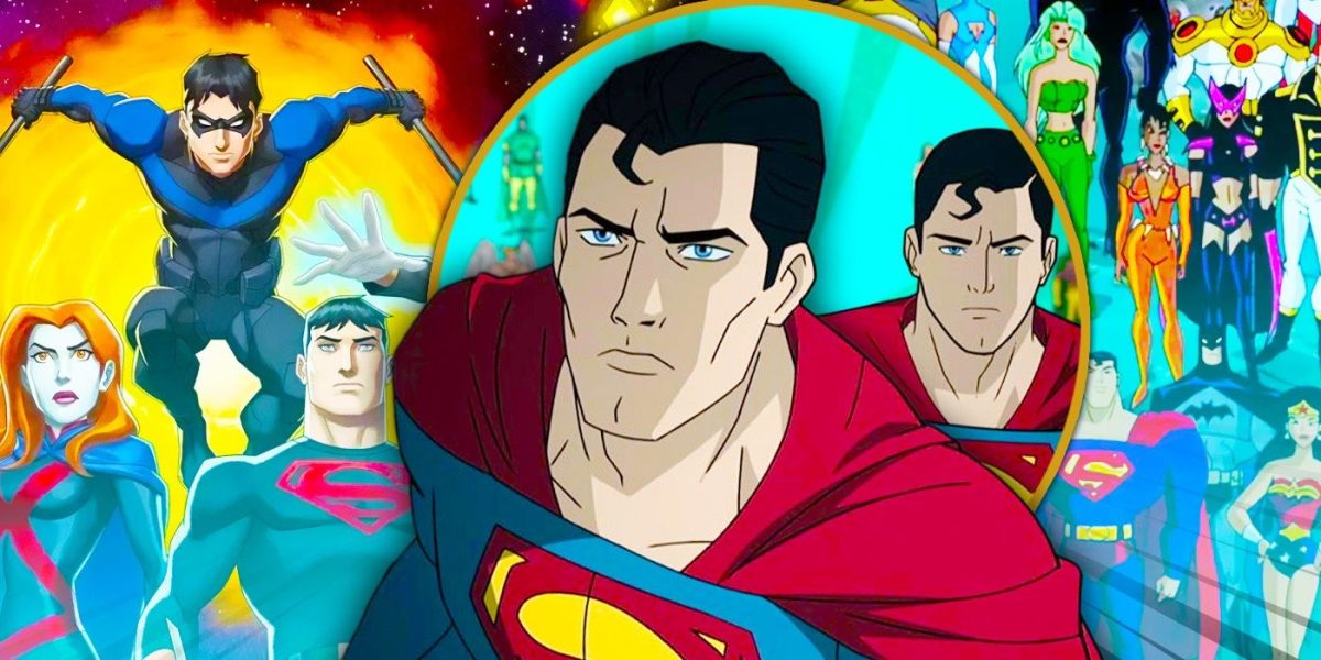 Las secuelas de Justice League: Crisis On Infinite Earths incluirán otros universos animados de DC