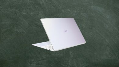 Las últimas computadoras portátiles Gram de LG juegan Peekaboo con el panel táctil