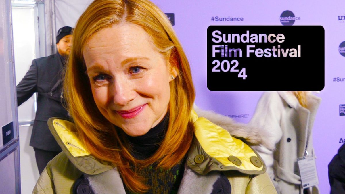 Laura Linney habla entusiasmada sobre Nico Parker, coprotagonista de Suncoast: "Un verdadero privilegio"