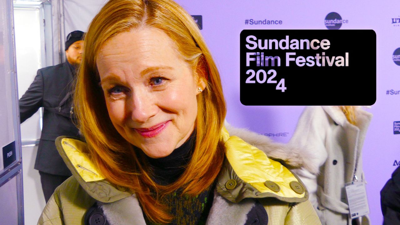 Laura Linney habla entusiasmada sobre Nico Parker, coprotagonista de Suncoast: “Un verdadero privilegio”