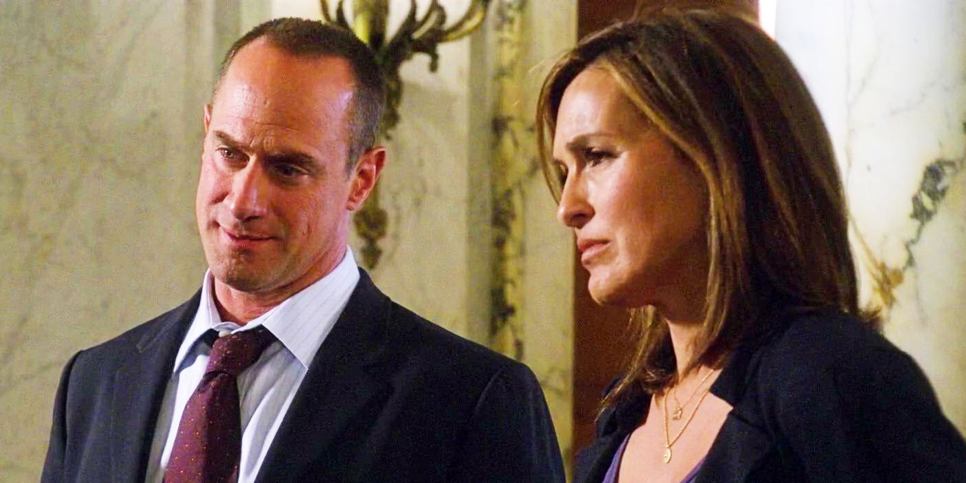 Ley y orden: la estrella invitada de la temporada 25 de SVU confirma su regreso 14 años después de un papel único