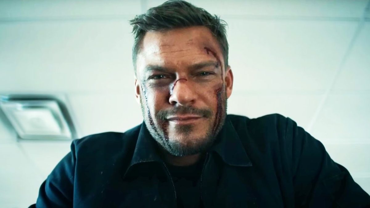 Libro de la temporada 3 de Reacher confirmado por Alan Ritchson