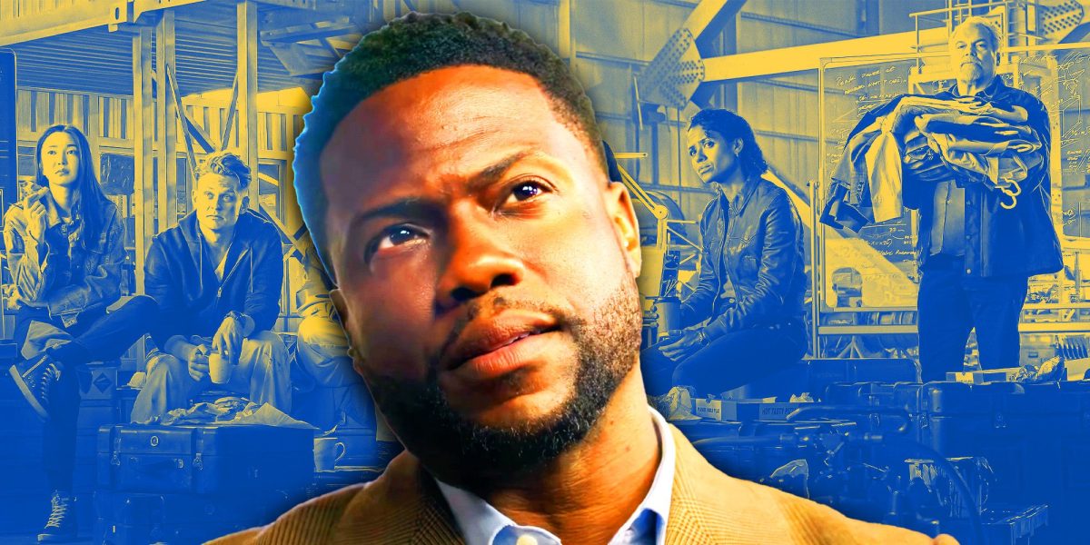 Lift Cast y guía de personajes: ¿quién más protagoniza la película Heist de Kevin Hart?