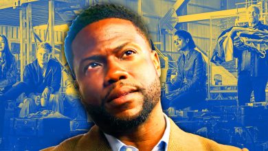 Lift Cast y guía de personajes: ¿quién más protagoniza la película Heist de Kevin Hart?