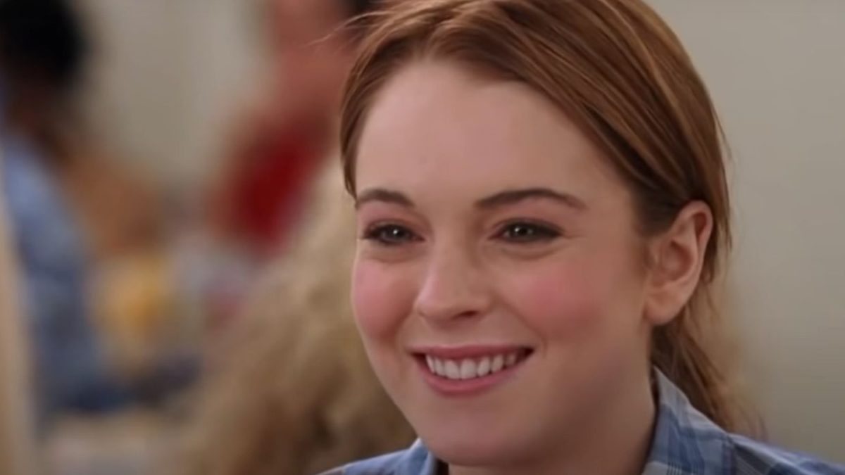 Lindsay Lohan conoce a la nueva Cady y se reúne con su coprotagonista en el estreno de Mean Girls