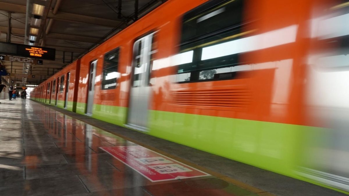Línea 12 del Metro reabrirá en enero: Batres