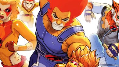 Lion-O hace historia en la franquicia cuando comienza la nueva serie de ThunderCats