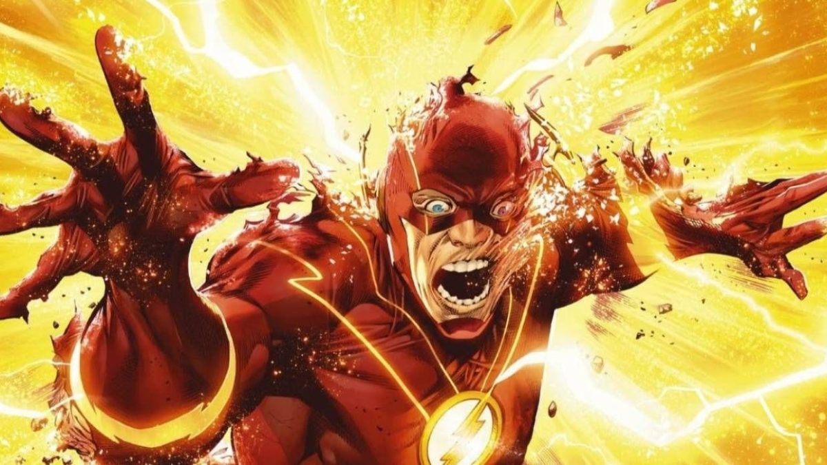 "Lo cocinan vivo": Flash acaba de recuperar su superpoder más desagradable de los 90