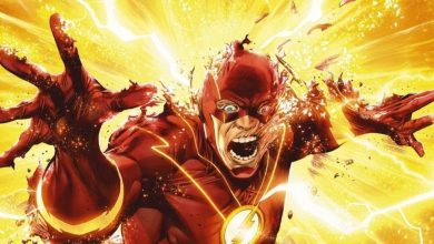 "Lo cocinan vivo": Flash acaba de recuperar su superpoder más desagradable de los 90