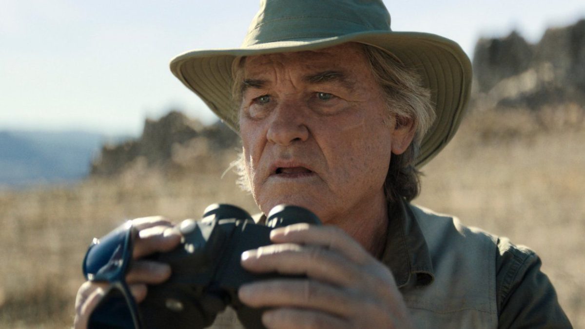 Lo que Lee Shaw de Kurt Russell está tratando de hacer con la Tierra Hueca de Monsterverse