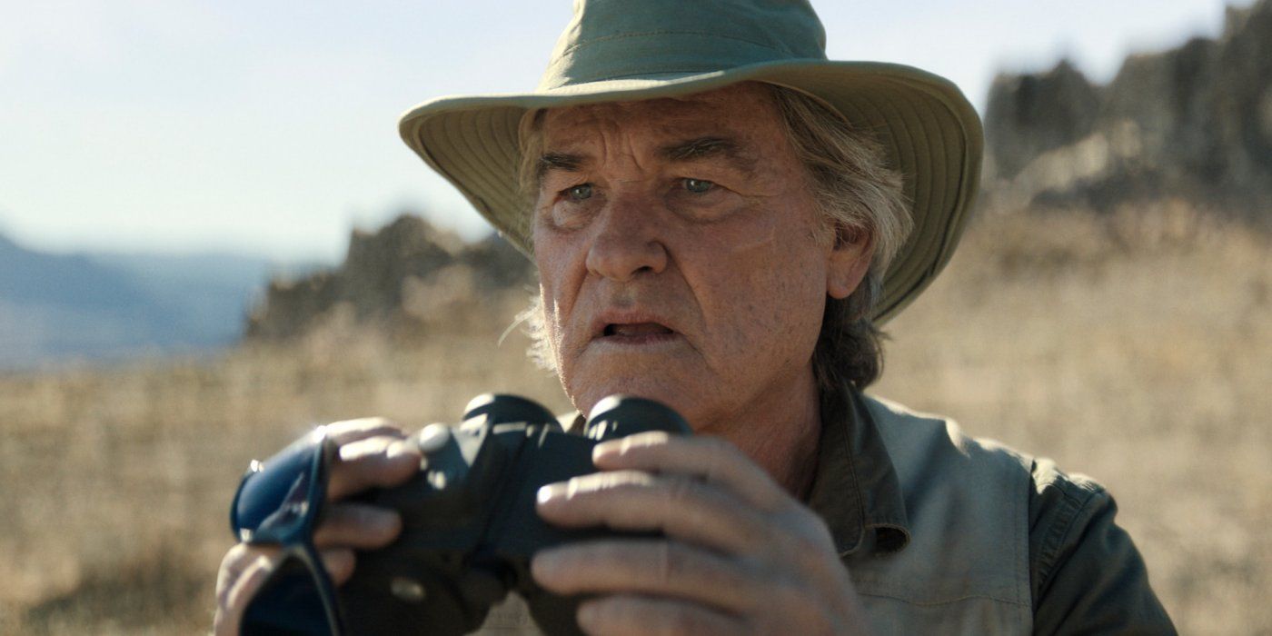 Lo que Lee Shaw de Kurt Russell está tratando de hacer con la Tierra Hueca de Monsterverse