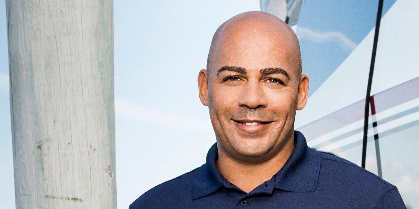 Lo que está haciendo el chef Leon Walker después de la temporada 3 de Below Deck