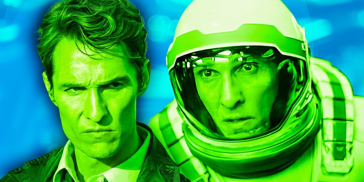 Lo que ha hecho Matthew McConaughey desde que True Detective revivió su carrera hace 10 años