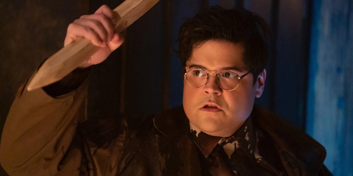 Lo que hacemos en las sombras La temporada 6 será el renacimiento de Guillermo, dice Star