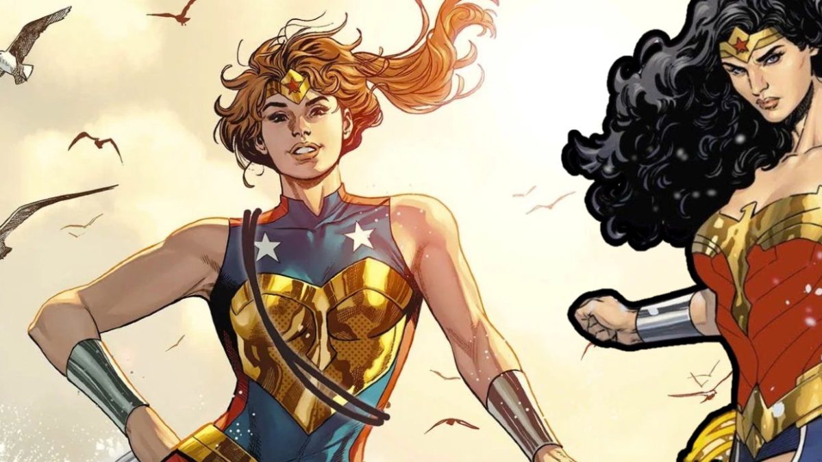 Lo sentimos, Wonder Woman: la nueva hija de Diana revela sus VERDADEROS modelos a seguir