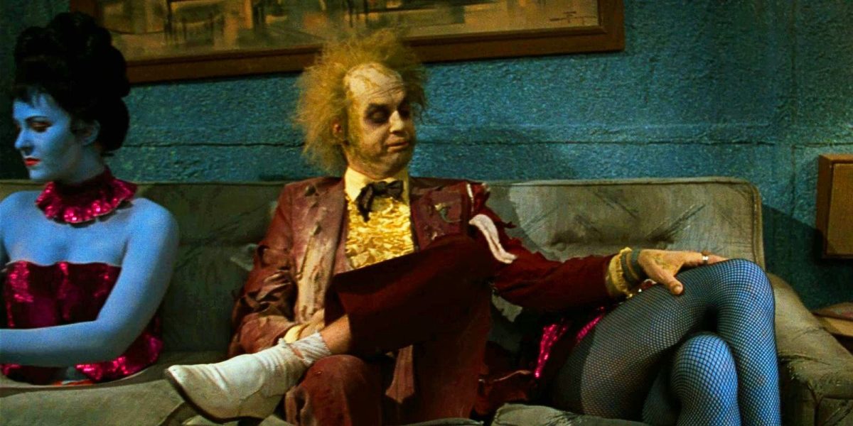 "Loco y emocionante": escena de reunión de Beetlejuice 2 con Michael Keaton provocada por el actor de OG