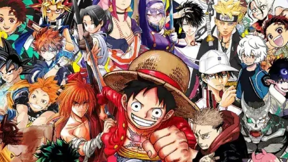 Los 10 anuncios más grandes de Jump Festa 2024