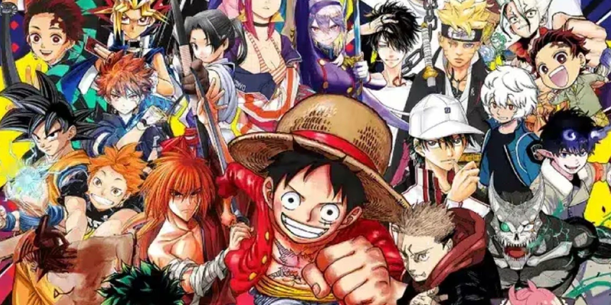Los 10 anuncios más grandes de Jump Festa 2024