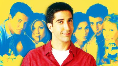 Los 10 episodios de Friends dirigidos por David Schwimmer, clasificados