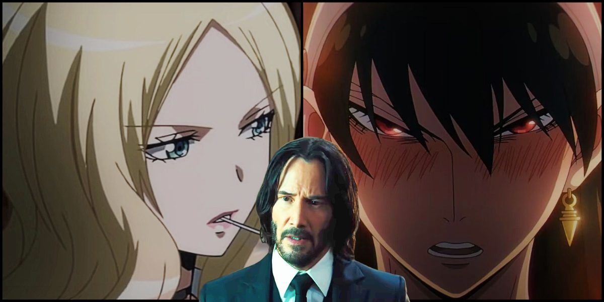 Los 10 mejores asesinos del anime que serían dueños de John Wick