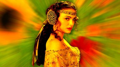 Los 10 mejores atuendos de Padme Amidala, clasificados