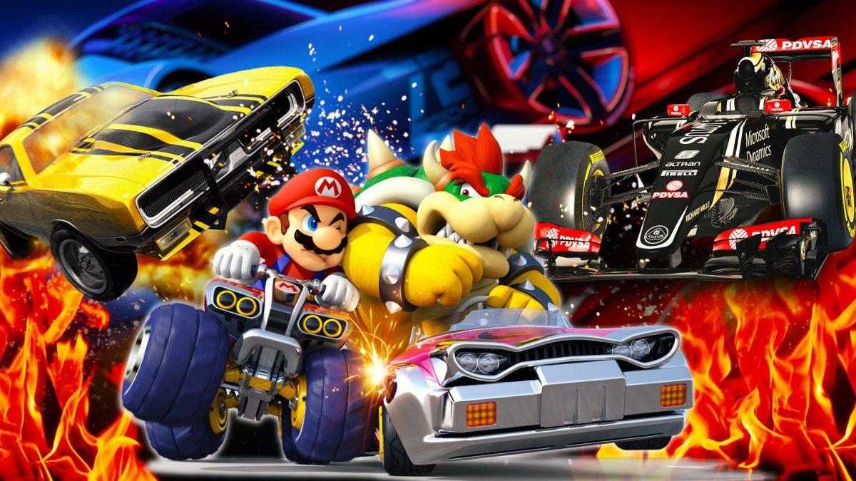 Los 10 mejores juegos de carreras que puedes jugar ahora mismo
