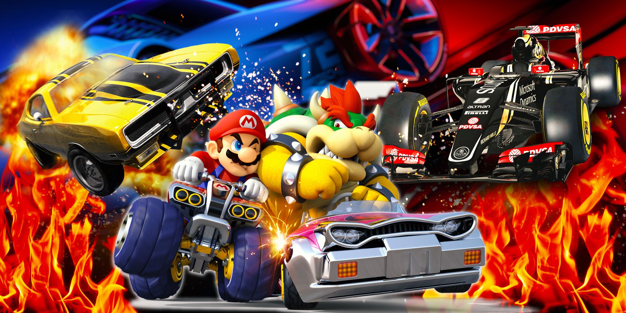 Los 10 mejores juegos de carreras que puedes jugar ahora mismo