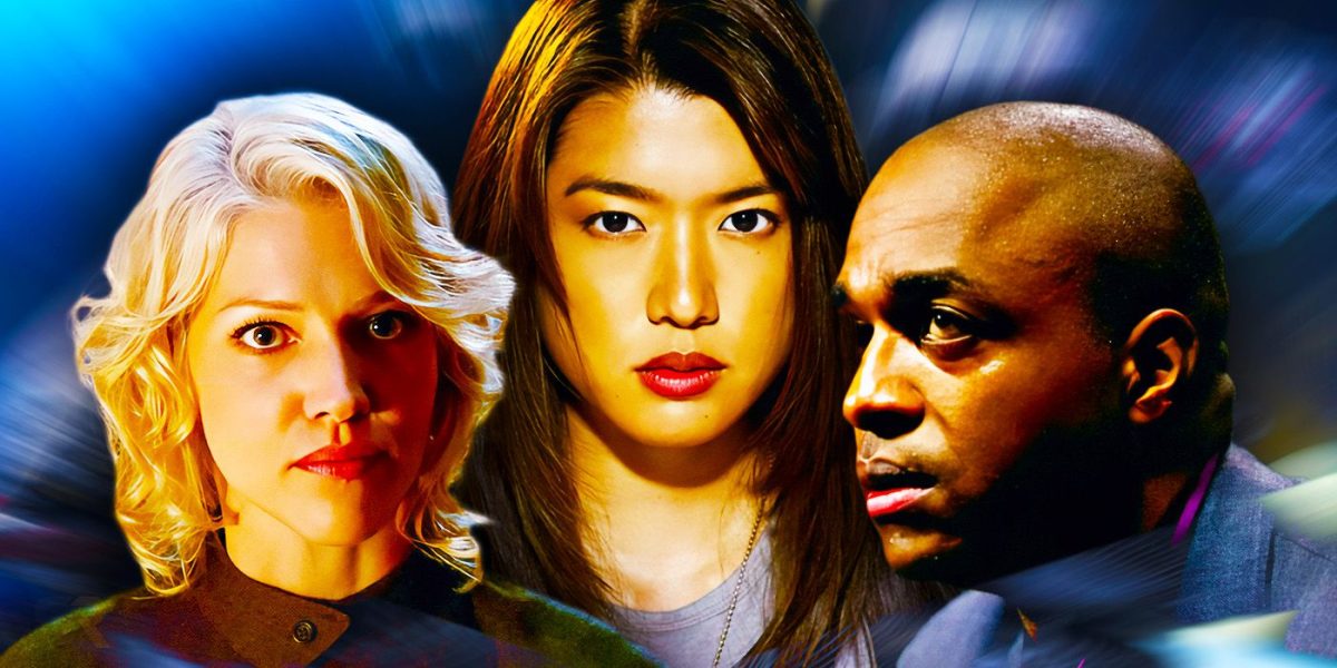 Los 10 mejores personajes Cylon de Battlestar Galactica, clasificados de peor a mejor