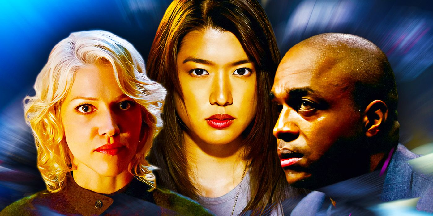 Los 10 mejores personajes Cylon de Battlestar Galactica, clasificados de peor a mejor