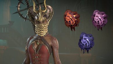 Los 10 mejores poderes malignos para construcciones de hechicero en Diablo 4