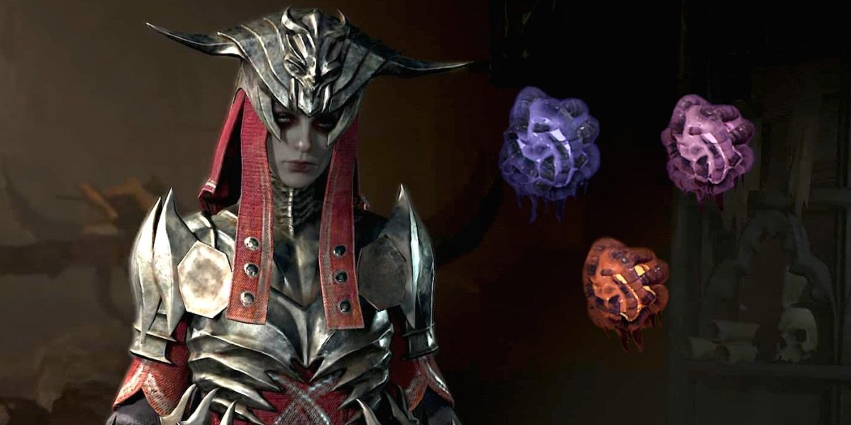 Los 10 mejores poderes malignos para construcciones de nigromantes en Diablo 4