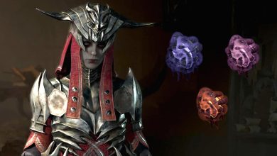 Los 10 mejores poderes malignos para construcciones de nigromantes en Diablo 4