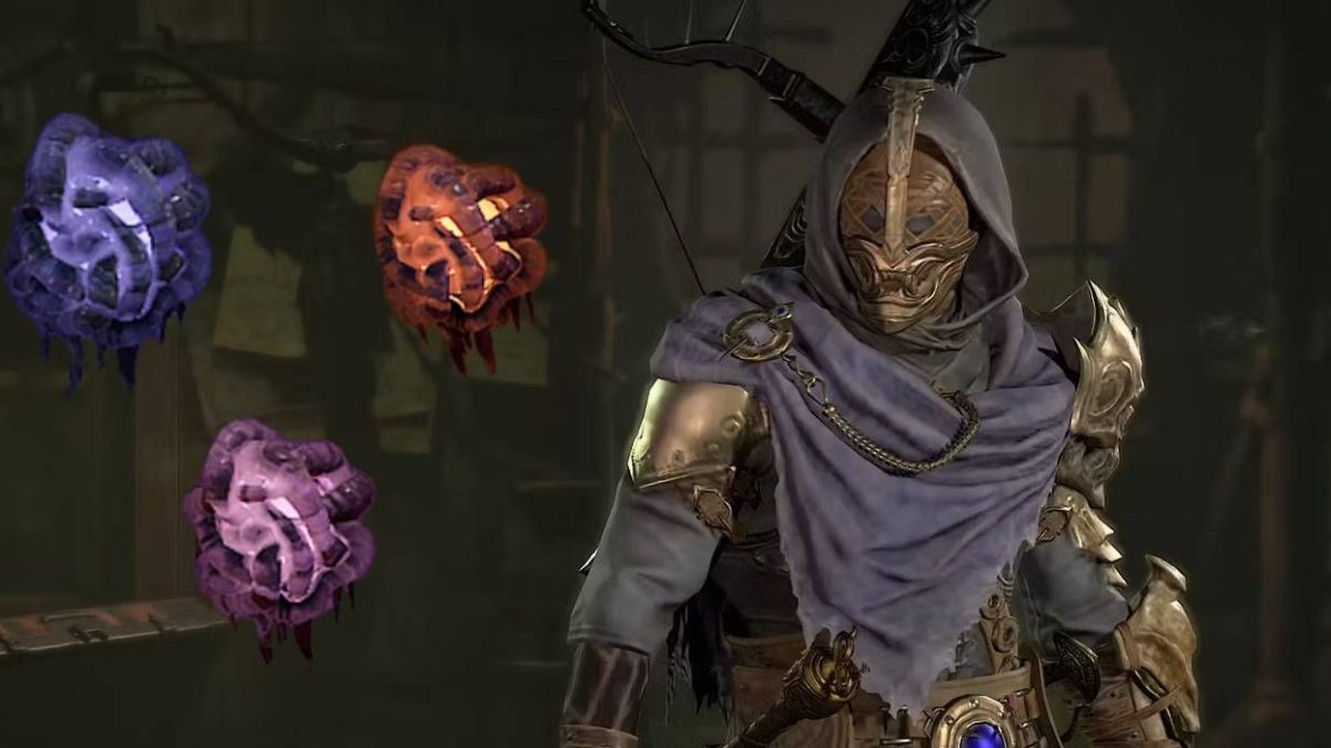Los 10 mejores poderes malignos para construcciones rebeldes en Diablo 4