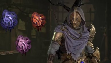 Los 10 mejores poderes malignos para construcciones rebeldes en Diablo 4