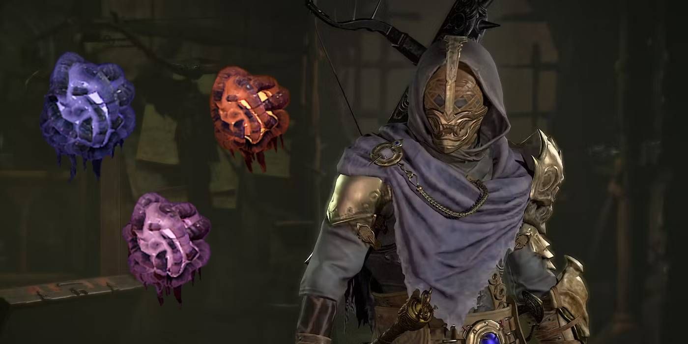 Los 10 mejores poderes malignos para construcciones rebeldes en Diablo 4