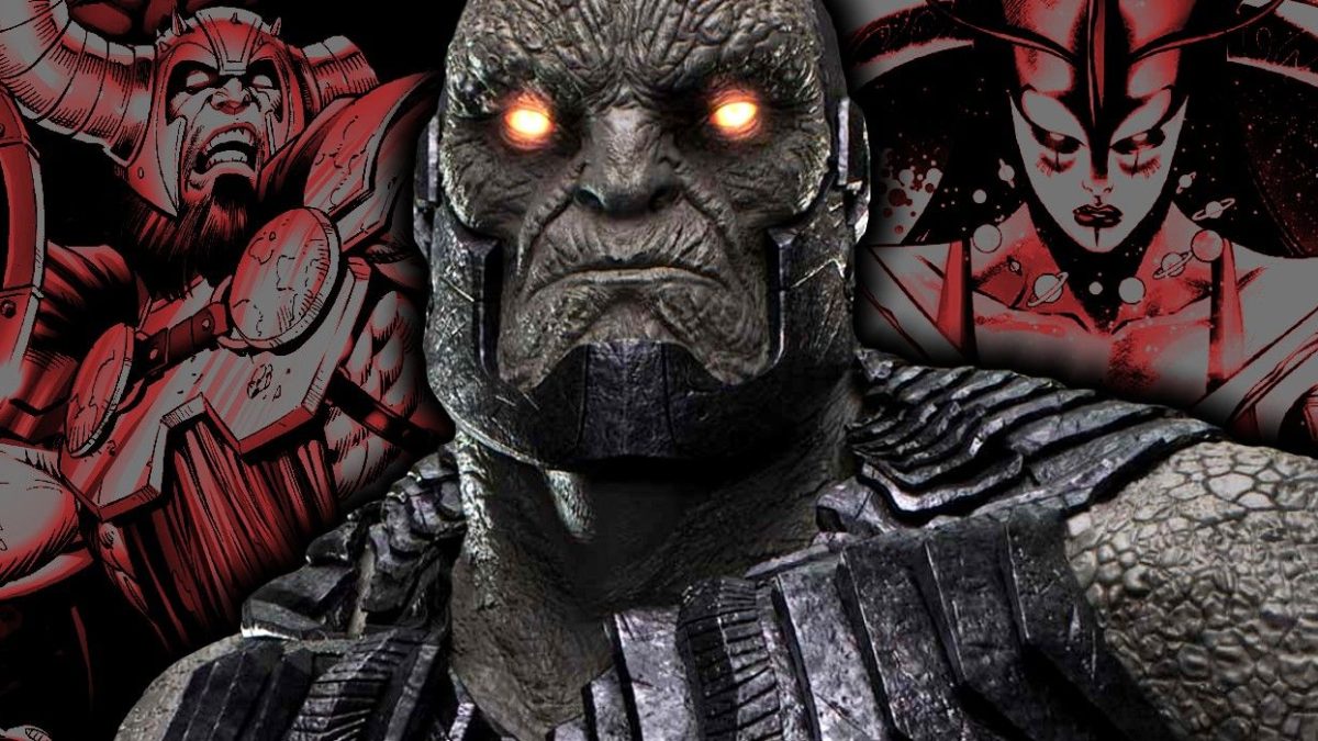 Los 10 momentos más importantes de Darkseid que definieron la historia y la tradición de DC