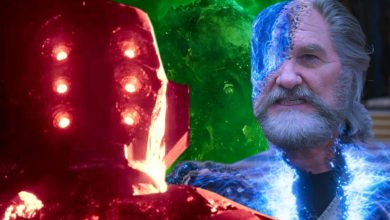 Los 11 celestiales en el MCU hasta ahora