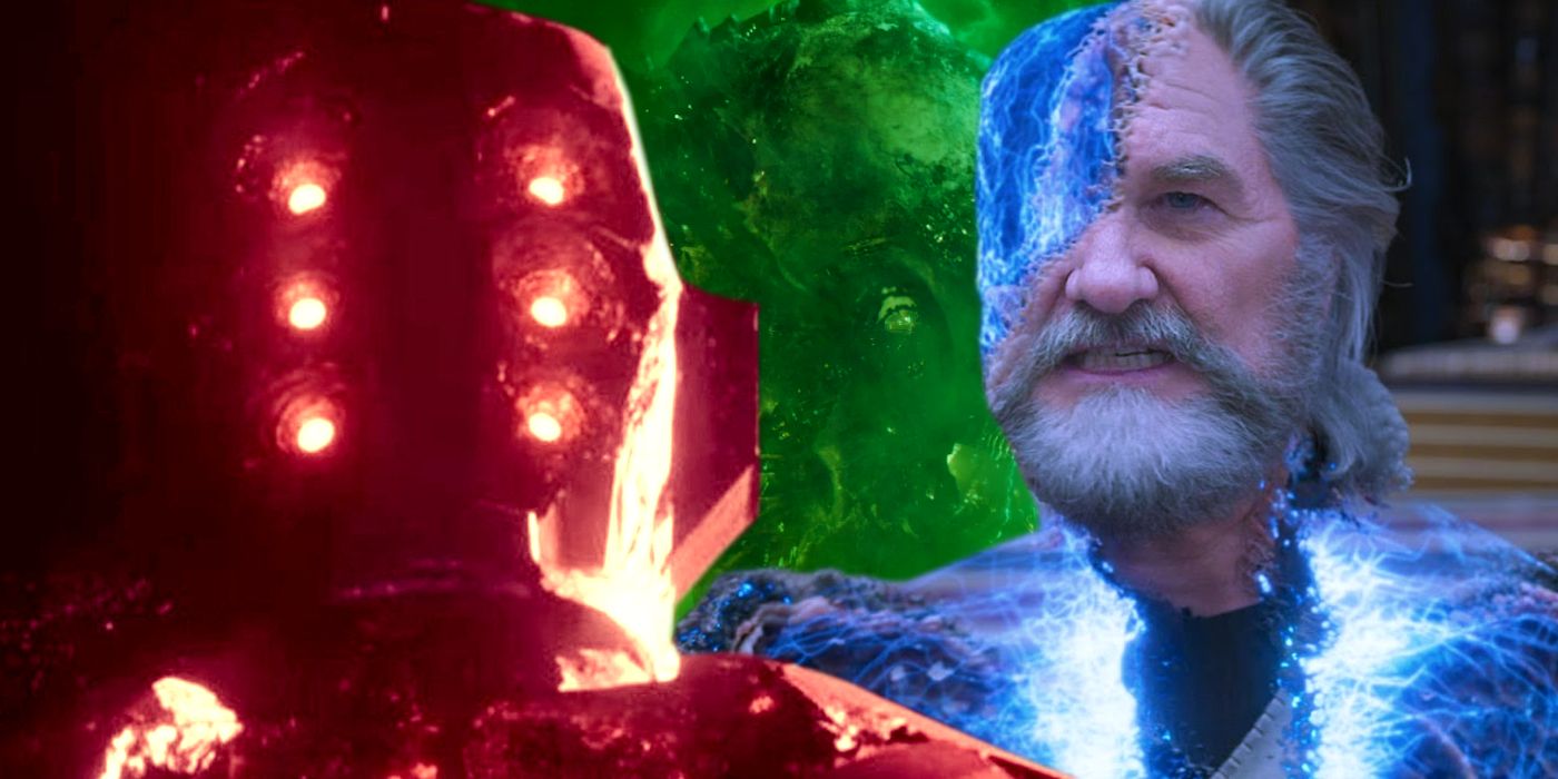 Los 11 celestiales en el MCU hasta ahora