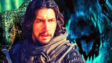 Los 15 dinosaurios y animales prehistóricos en la película 65 de Adam Driver