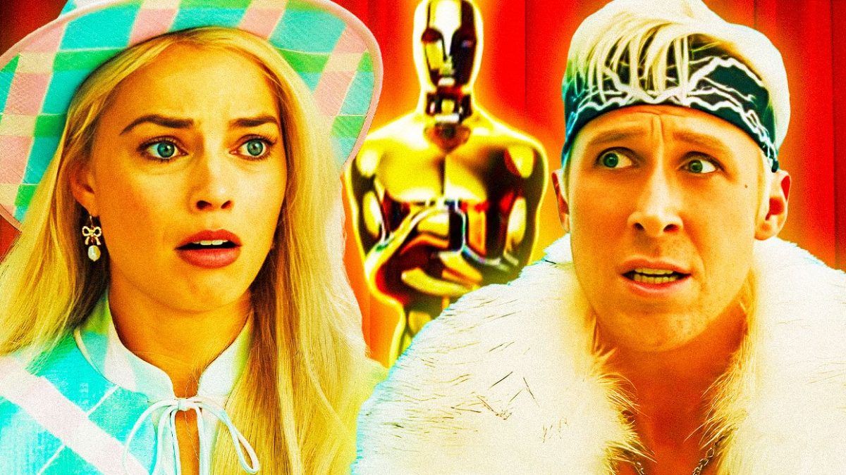 Los 2 impactantes desaires de Barbie en los Oscar 2024 demuestran todo el sentido de la película (de la peor manera)
