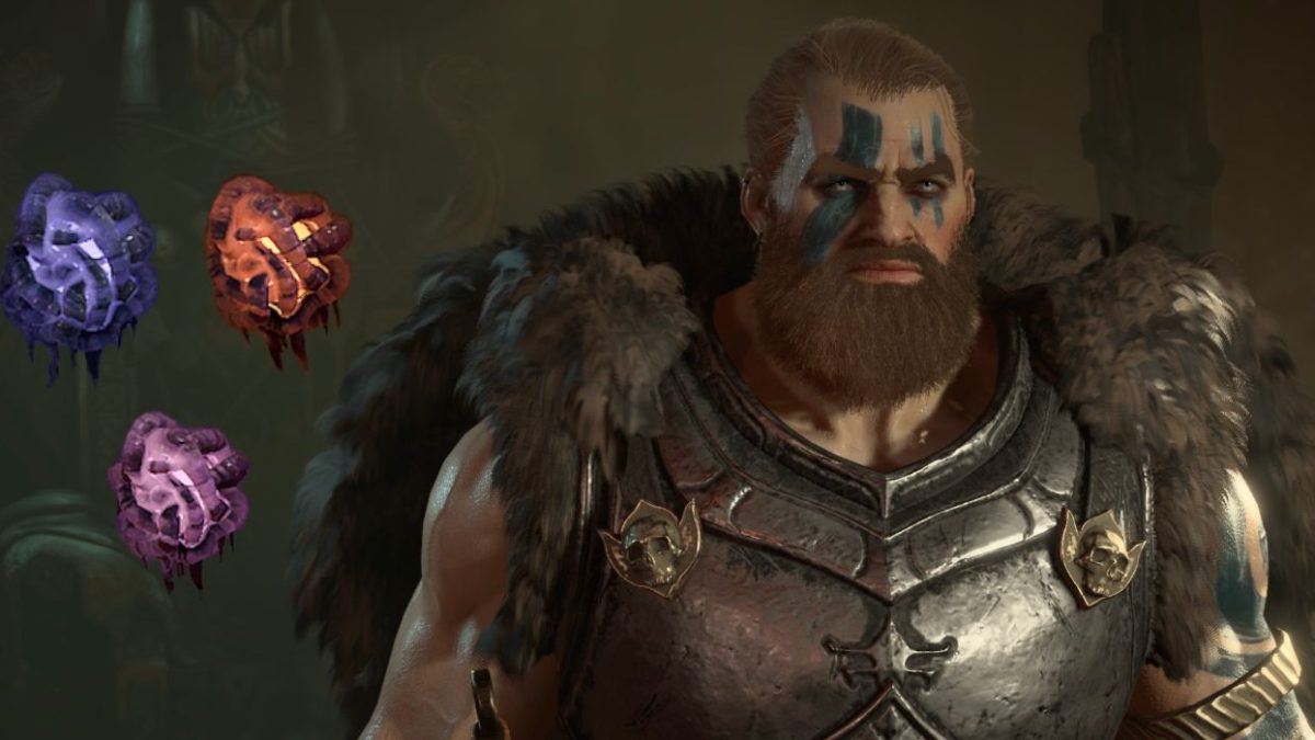 Los 5 mejores poderes malignos para construcciones bárbaras en Diablo 4