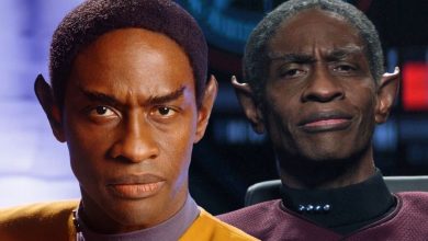 Los 5 personajes de Star Trek interpretados por el actor de Tuvok Tim Russ
