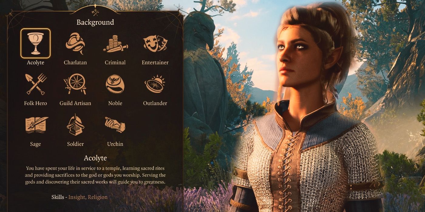 Los 7 mejores fondos para elegir en Baldur’s Gate 3