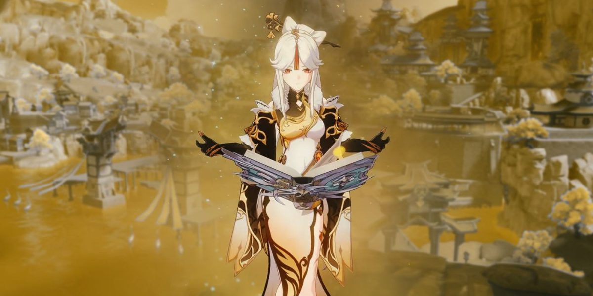 Los 7 mejores personajes de clase catalizadora en Genshin Impact