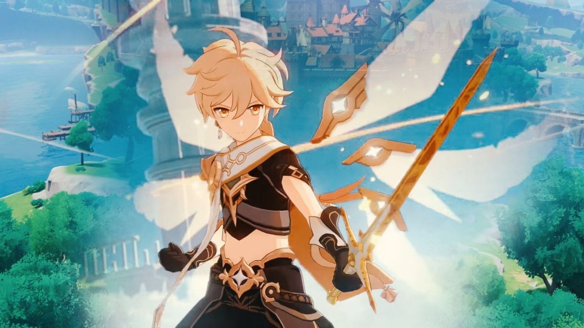 Los 7 mejores personajes de clase espada en Genshin Impact