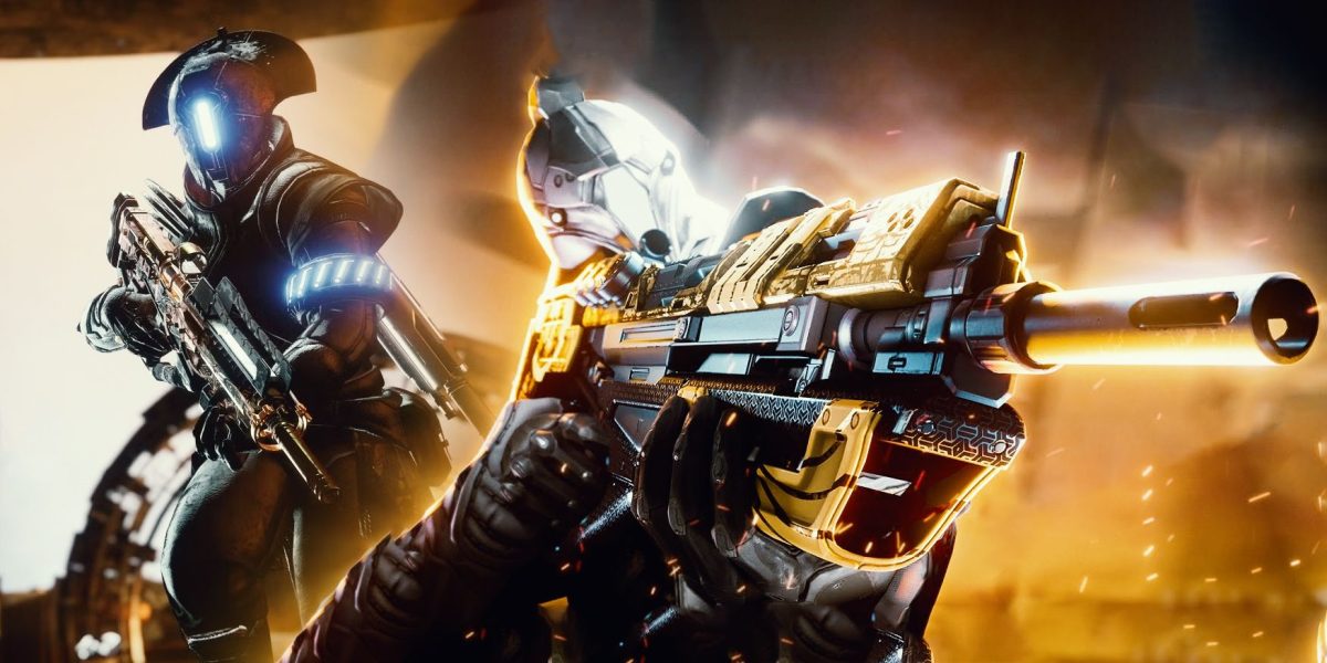 Los 7 mejores rifles de pulso para PvP en Destiny 2