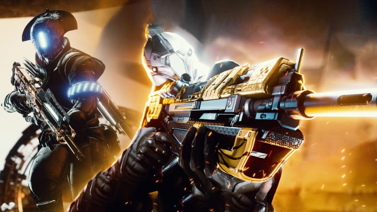 Los 7 mejores rifles de pulso para PvP en Destiny 2