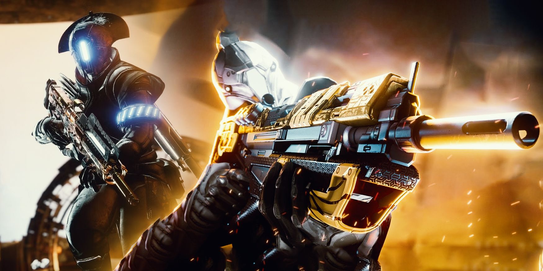 Los 7 mejores rifles de pulso para PvP en Destiny 2