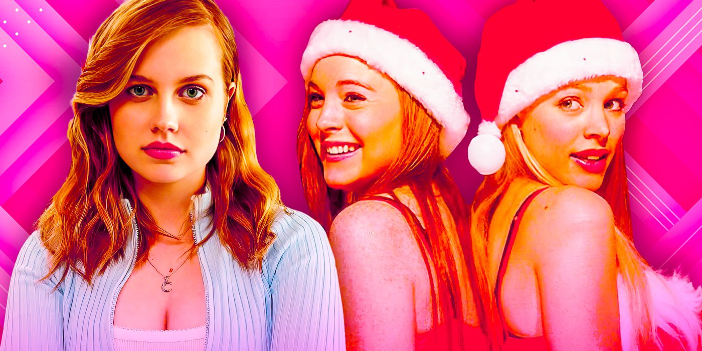 Los 9 huevos de Pascua de Mean Girls 2024 y referencias a la película de 2004