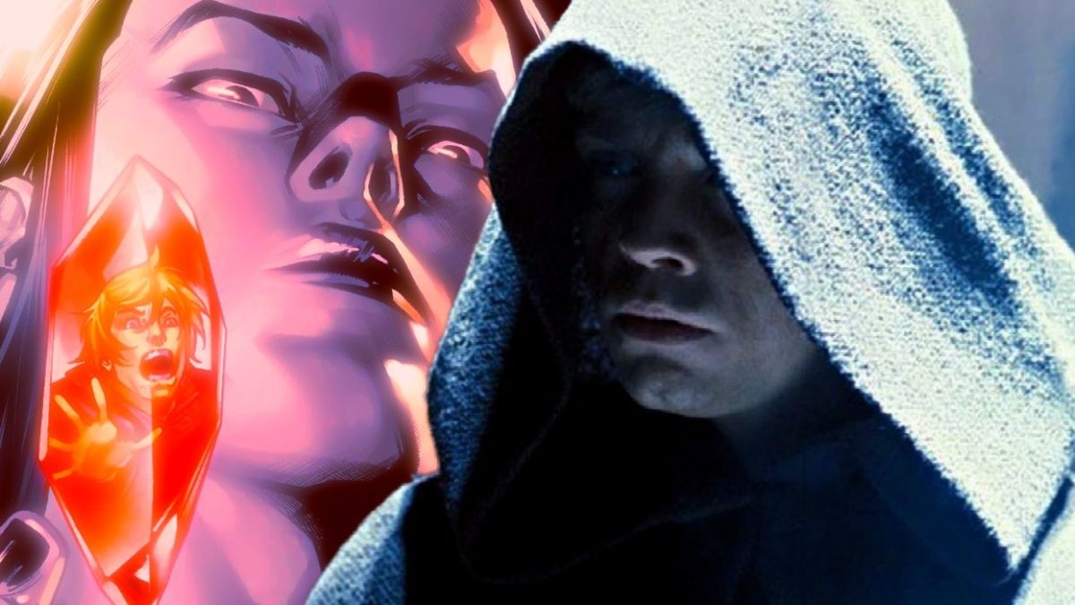 "Los Sith y el Skywalker": el nuevo y épico juicio Jedi de Luke comienza en la oscuridad